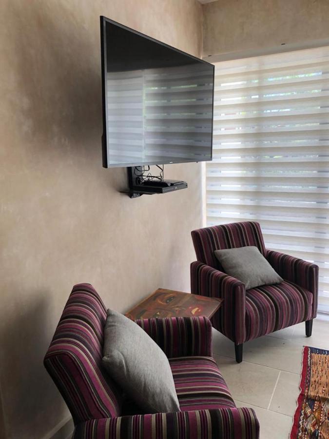 Departamento Dentro De Aldea Zama Apartment Tulum Bagian luar foto